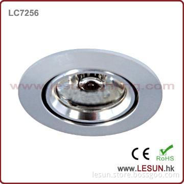 Exquisite appearance 1W led spotlight recessed for cabinet LC7256